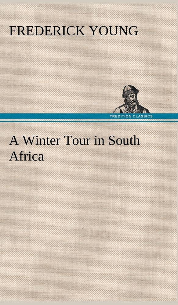 A Winter Tour in South Africa,Used