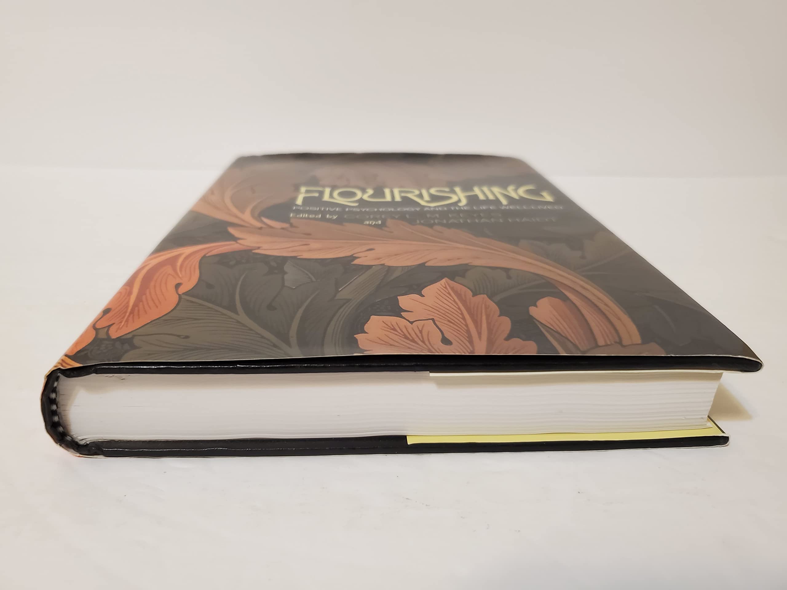 Flourishing: Positive Psychology and the Life WellLived,Used