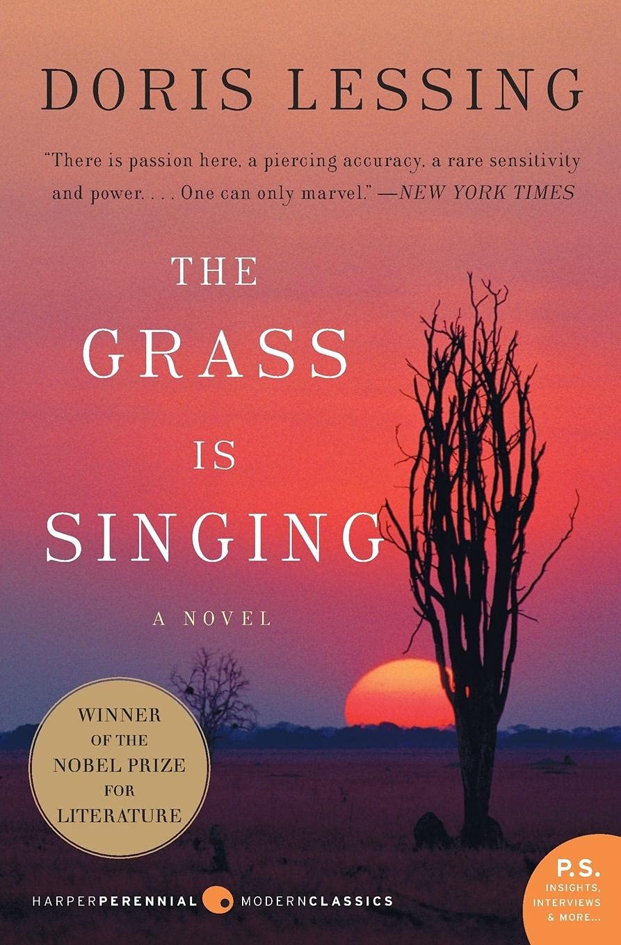 The Grass Is Singing: A Novel,New