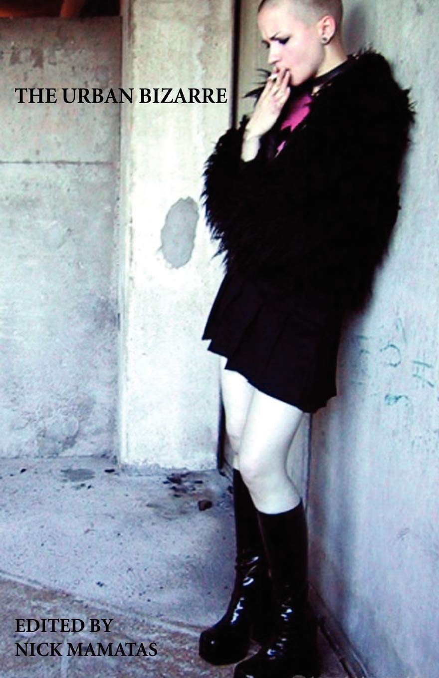 The Urban Bizarre,Used