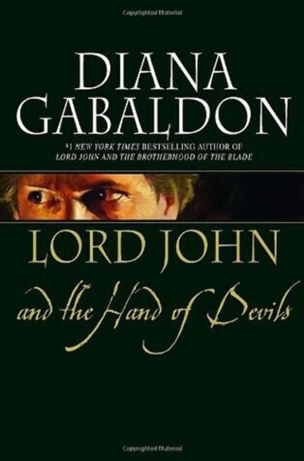 Lord John And The Hand Of Devils,New