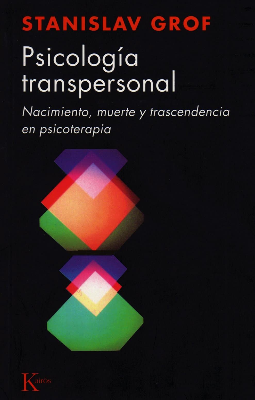 Psicologa transpersonal: Nacimiento, muerte y trascendencia en psicoterapia (Spanish Edition),Used