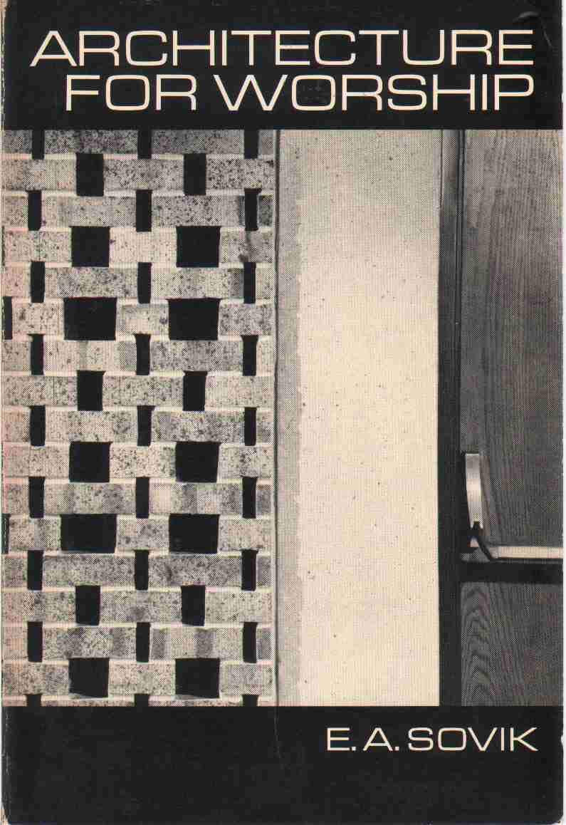 Architecture For Worship,Used