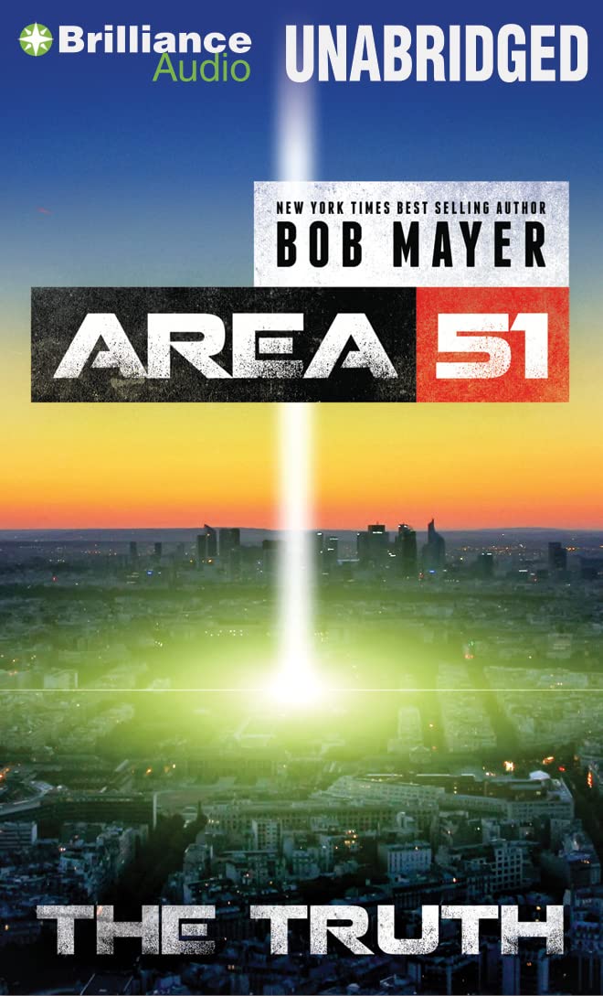 The Truth (Area 51, 7),Used