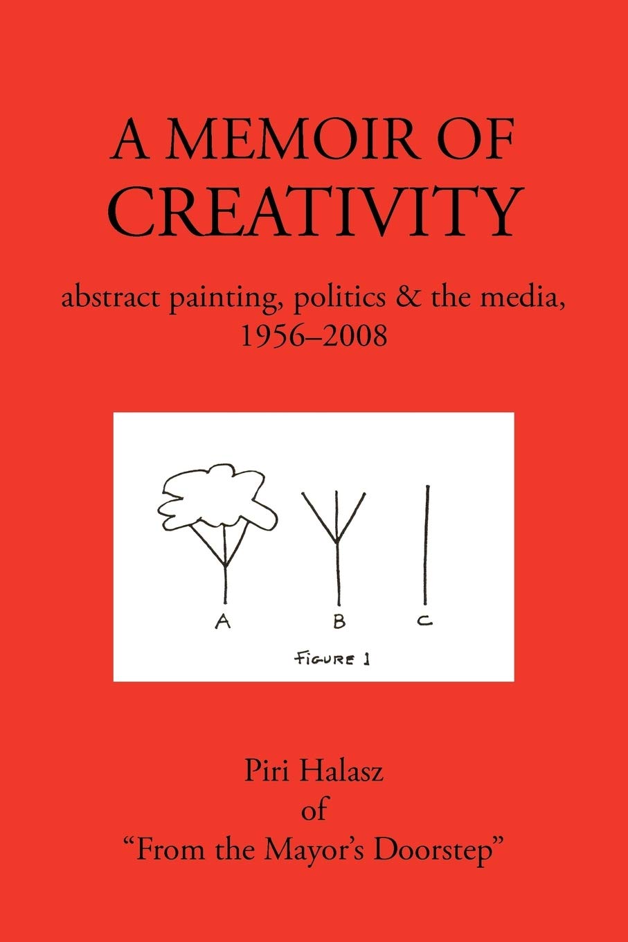 A Memoir Of Creativity: Abstract Painting, Politics & The Media, 19562008,New