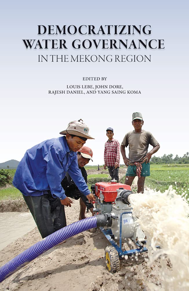 Democratizing Water Governance in the Mekong Region,Used