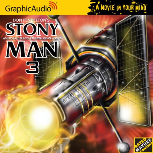 Stony Man III,Used