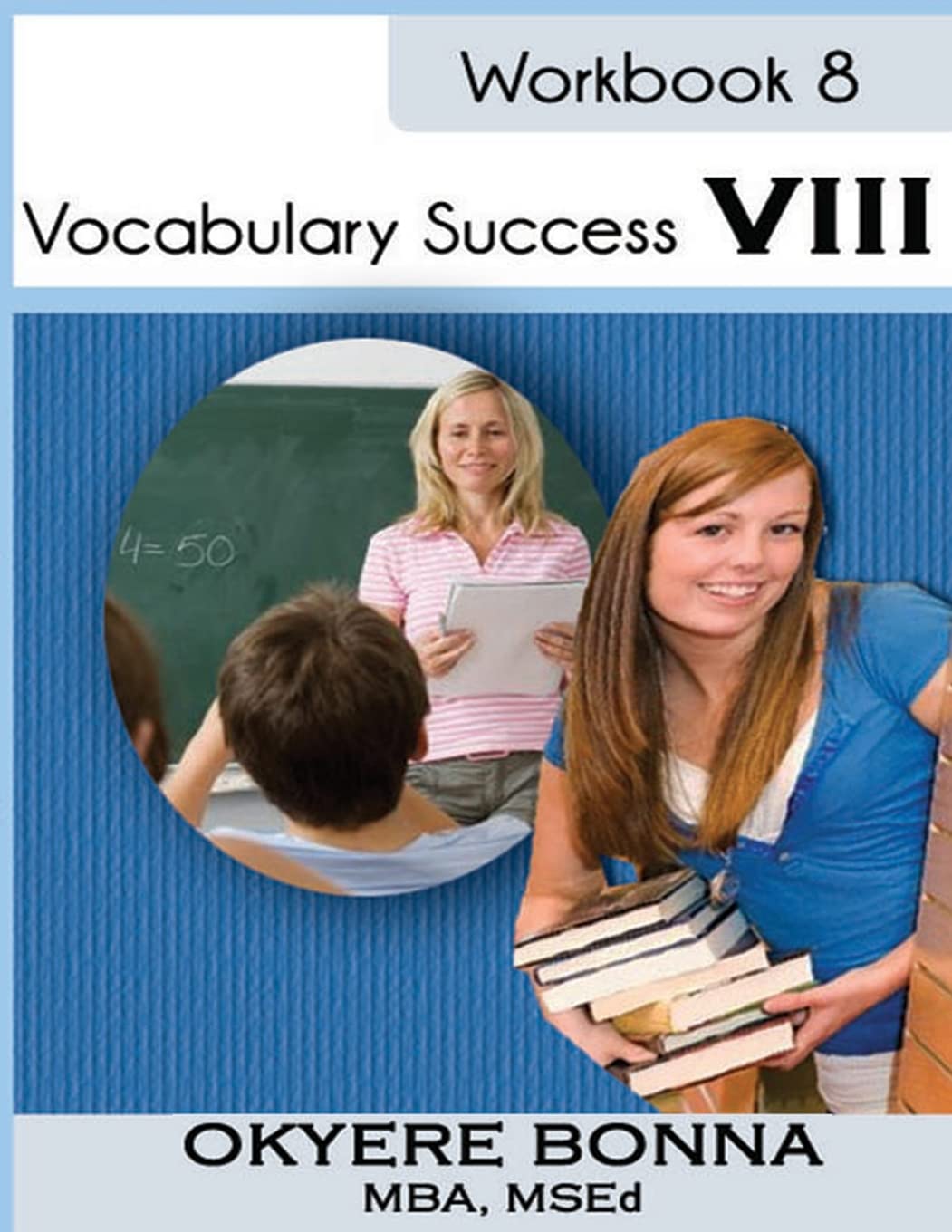 Vocabulary Success Viii: Book 8,New
