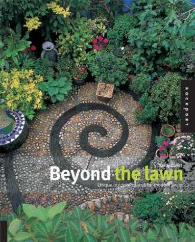Beyond The Lawn: Unique Outdoor Spaces For Modern Living,Used
