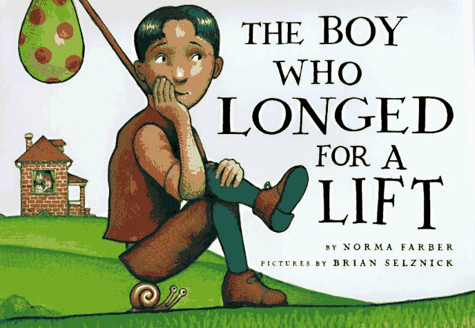 The Boy Who Longed For A Lift,Used