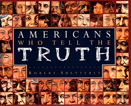 Americans Who Tell the Truth,New
