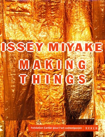 Issey Miyake: Making Things,Used