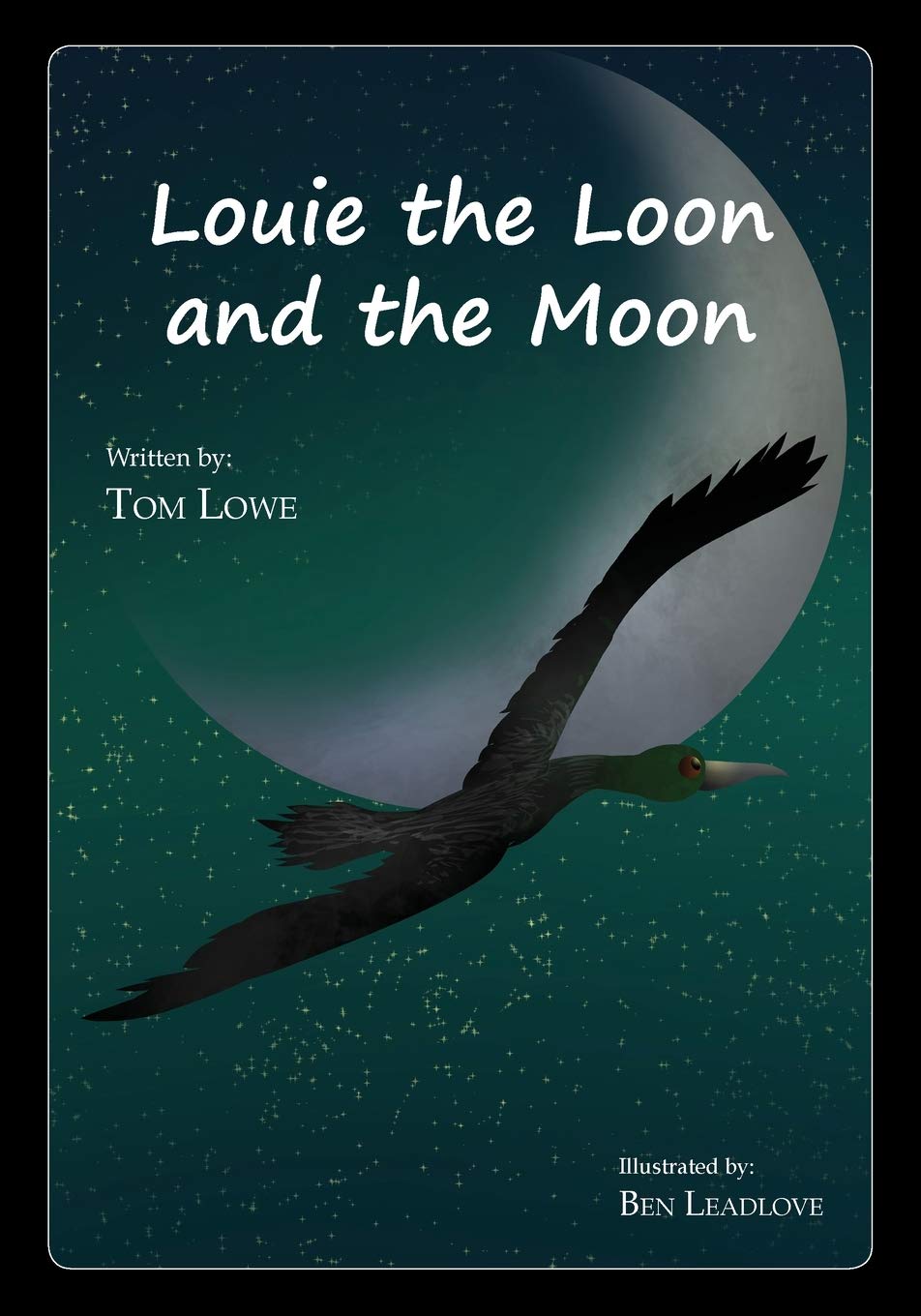 Louie the Loon and the Moon,Used