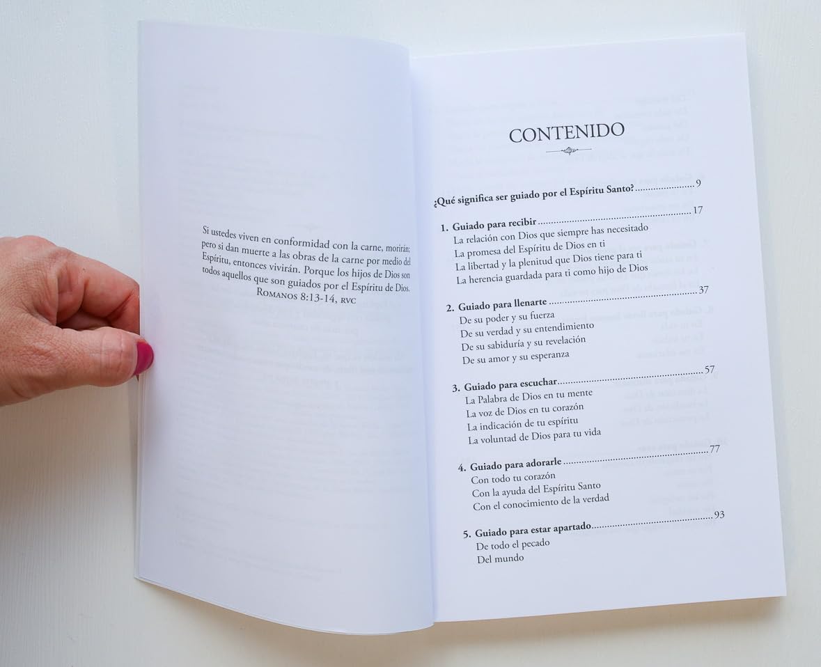 Guame, Espritu Santo  Serie Favoritos (Spanish Edition),Used