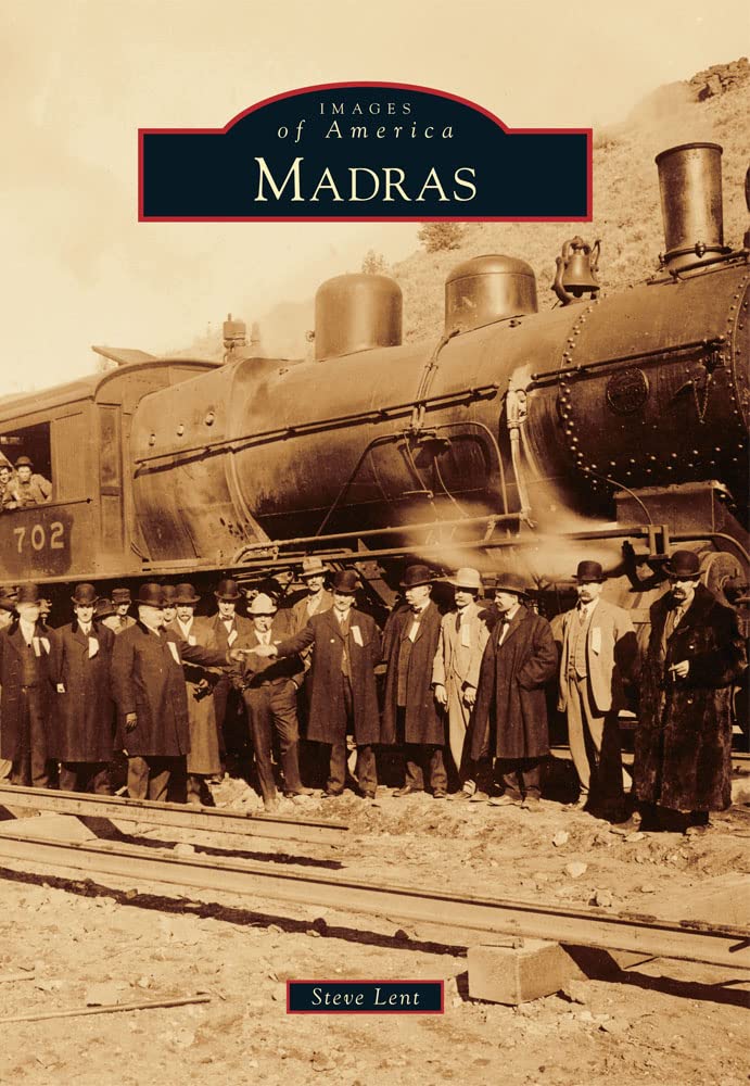 Madras (Images of America),Used