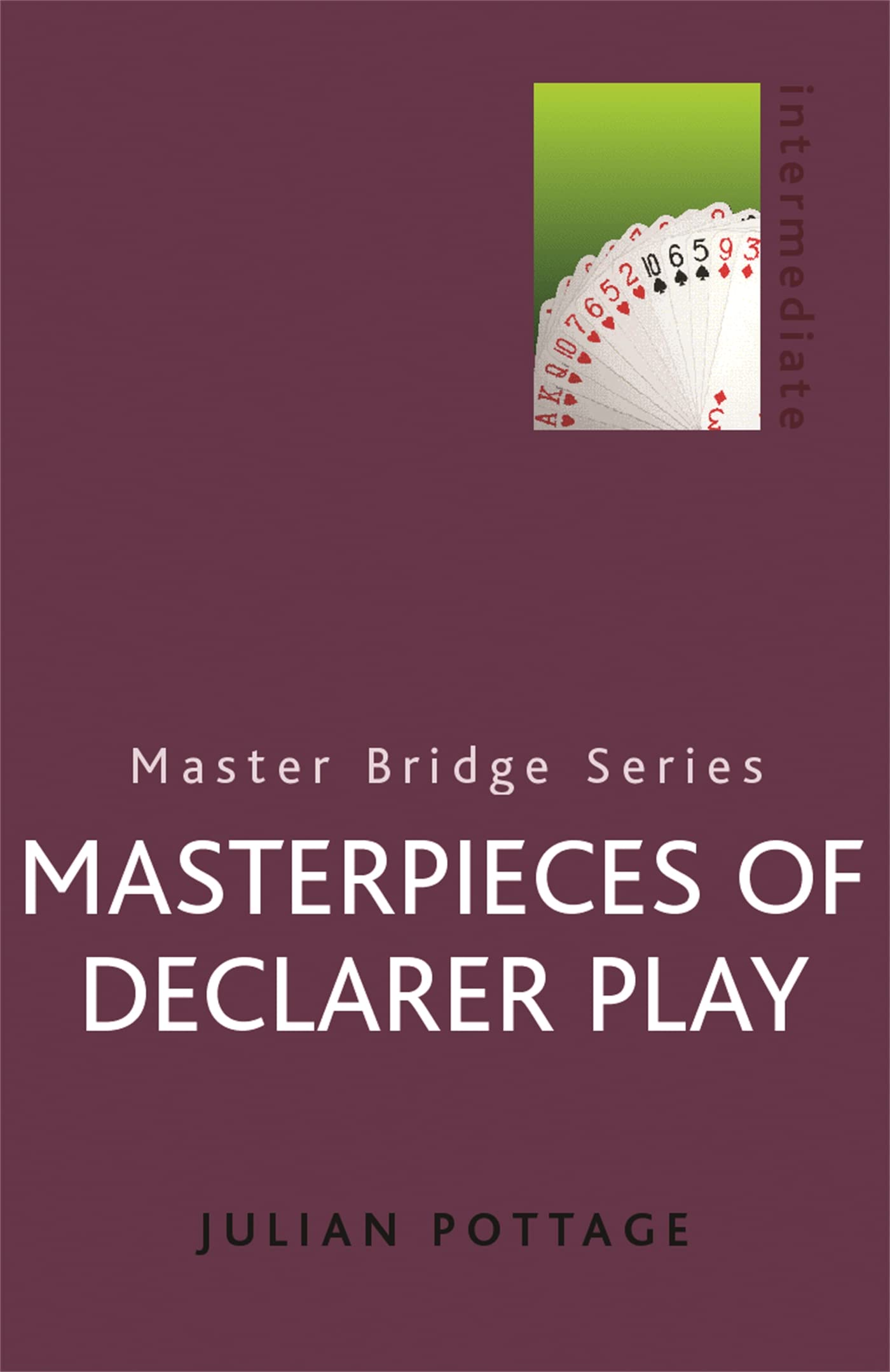 Masterpieces Of Declarer Play (Master Bridge Series)