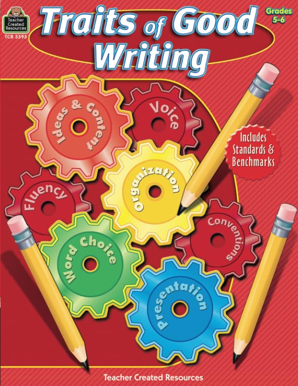 Traits of Good Writing, Grades 56: Grades 56,Used