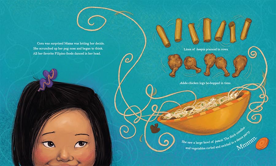 Cora Cooks Pancit,New