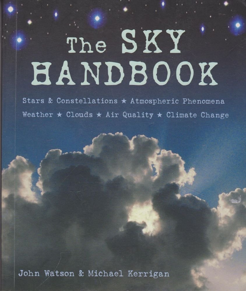 The Sky Handbook,Used