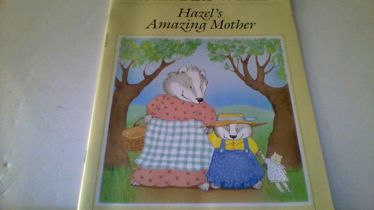 Hazel's Amazing Mother,Used