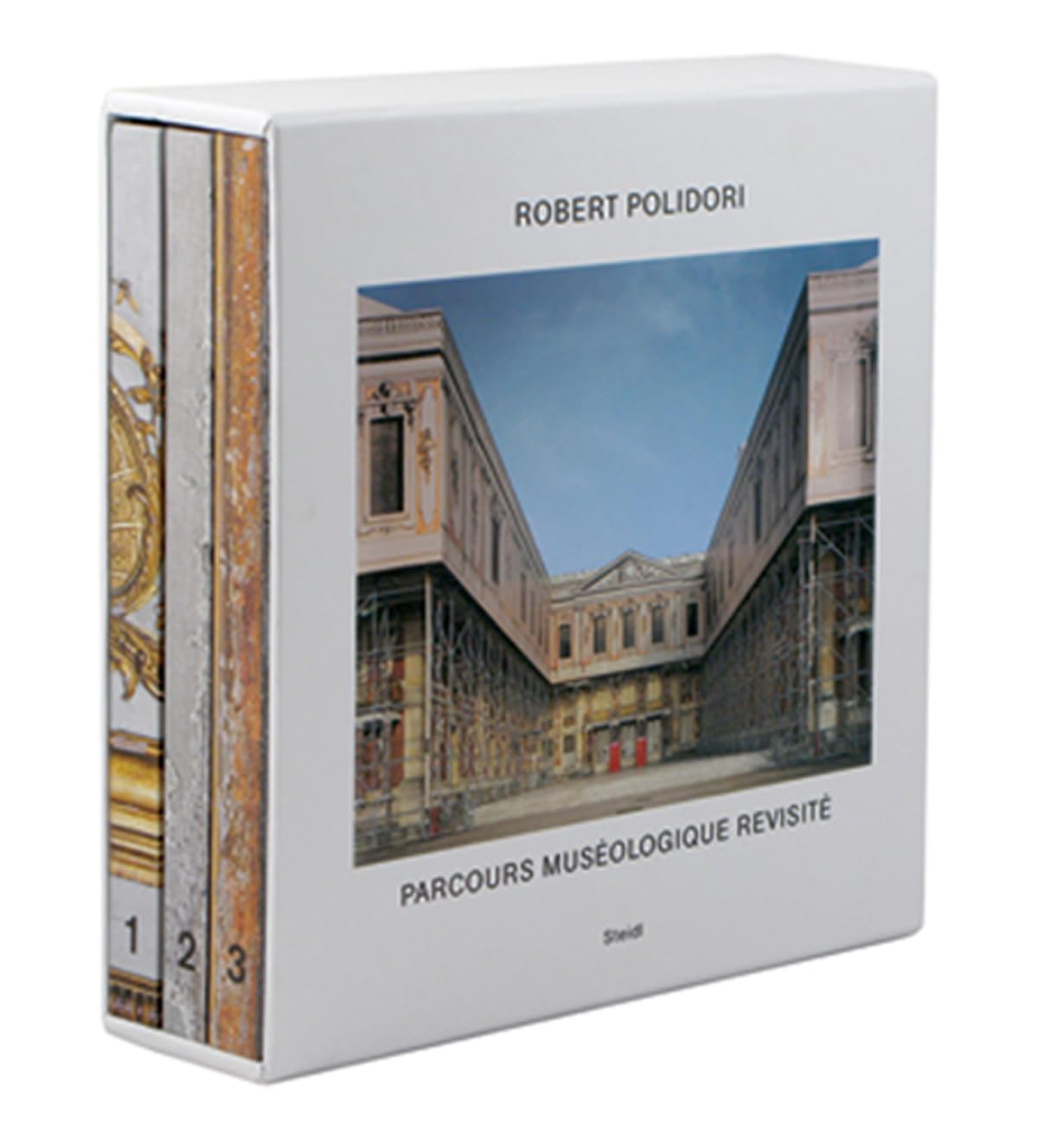 Robert Polidori: Parcours Musologique Revisit,Used