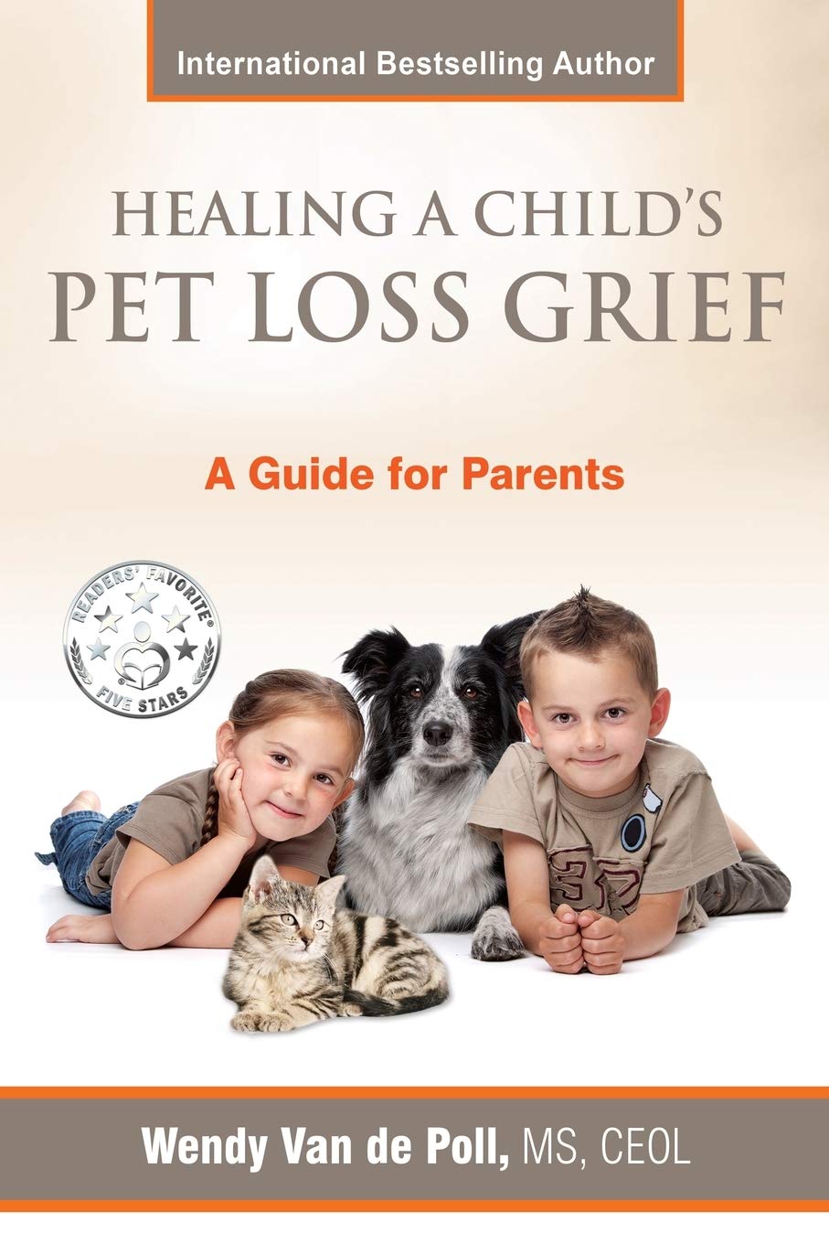 Healing A Child's Pet Loss Grief: A Guide for Parents,Used