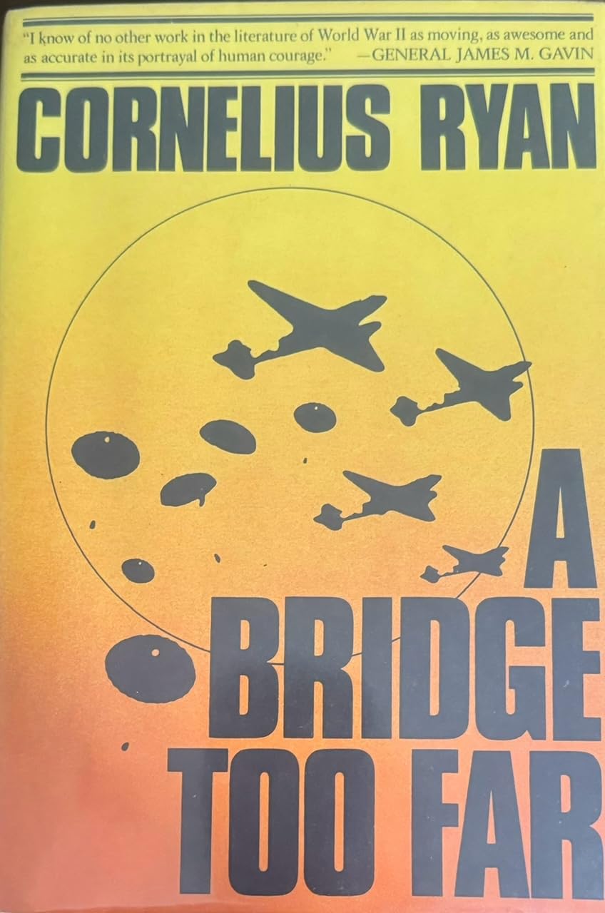 A Bridge Too Far,Used