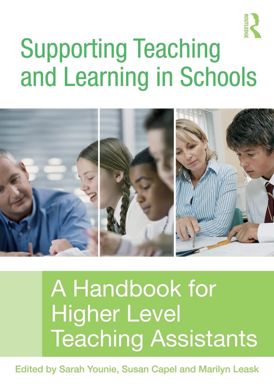 Supporting Teaching and Learning in Schools,Used