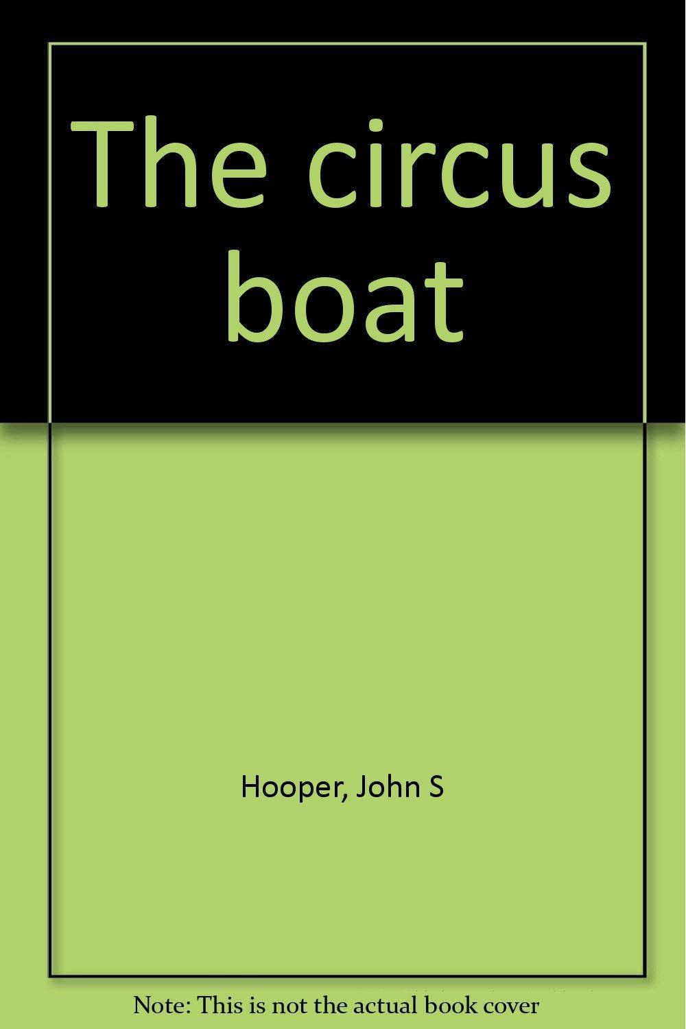 The circus boat,Used