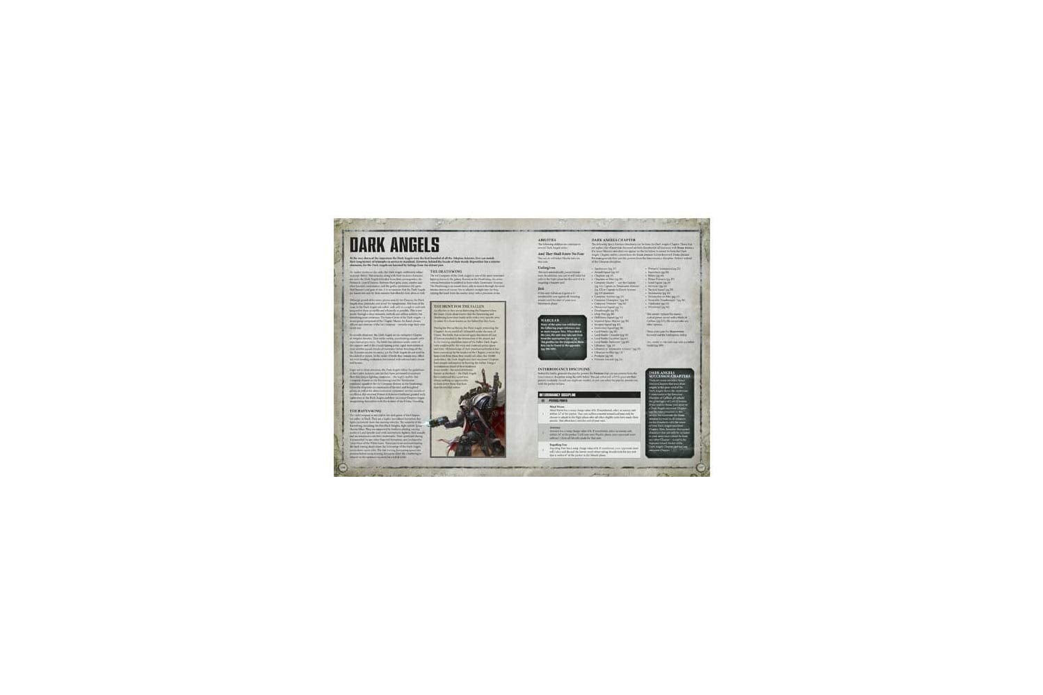Games Workshop Index: Imperium 1 Warhammer 40,000 Book,Used