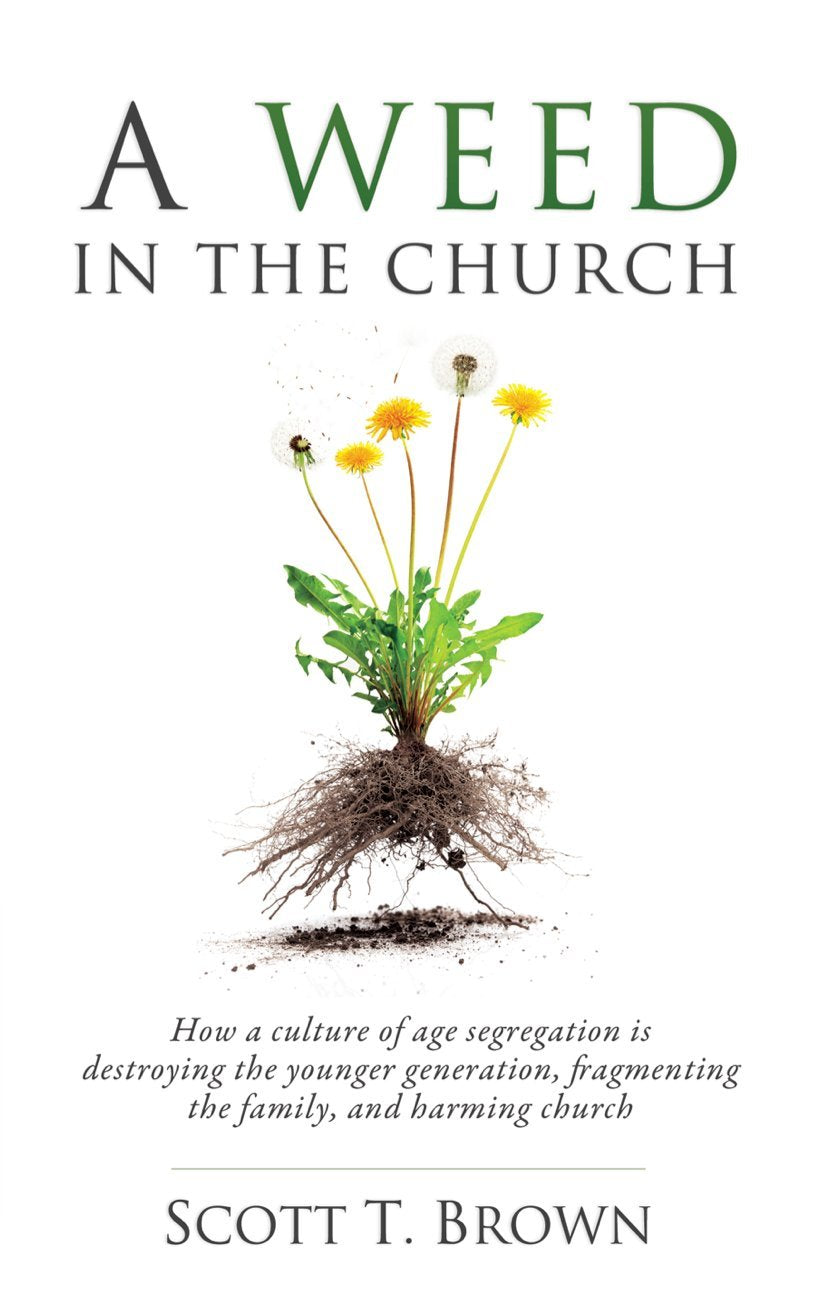 A Weed in the Church,New