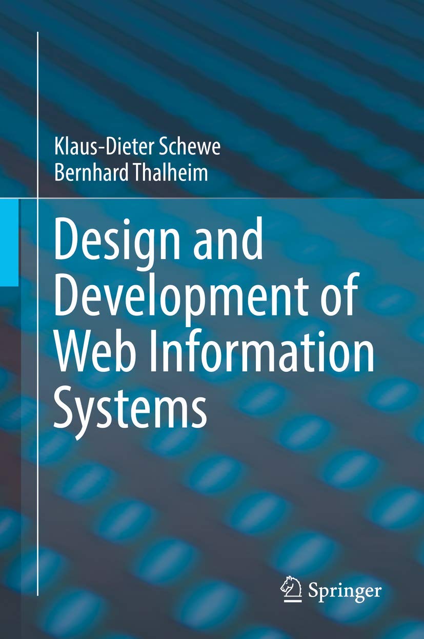 Design and Development of Web Information Systems,Used