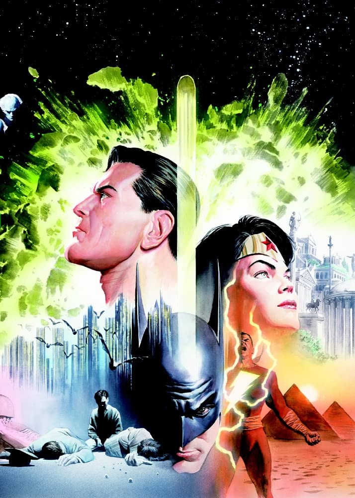 History Of The Dc Universe,Used