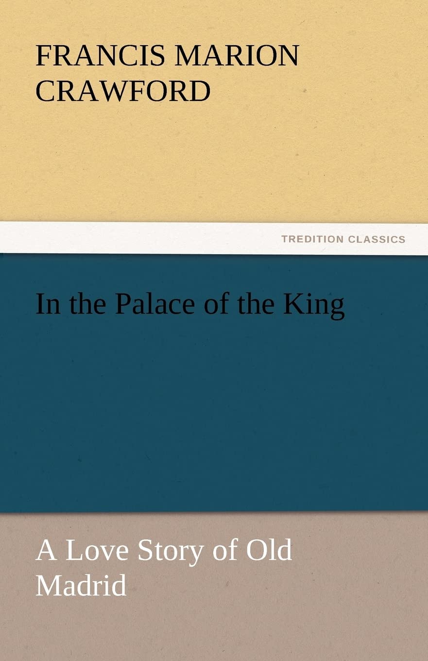 In the Palace of the King,Used