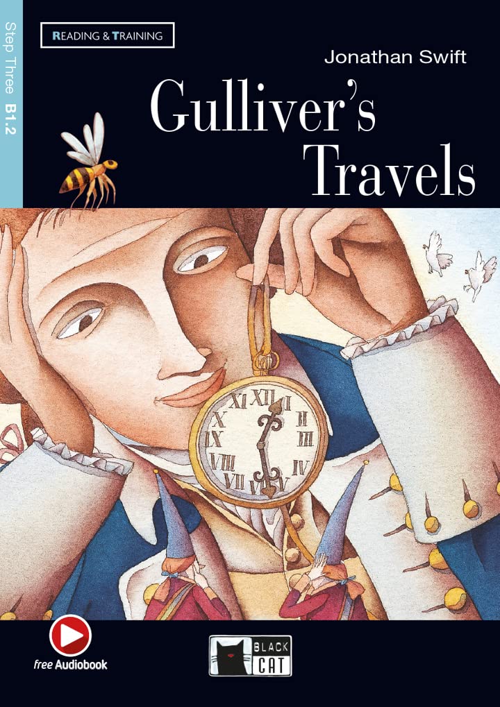 Gulliver's Travels (Reading & Training: Step 3),Used