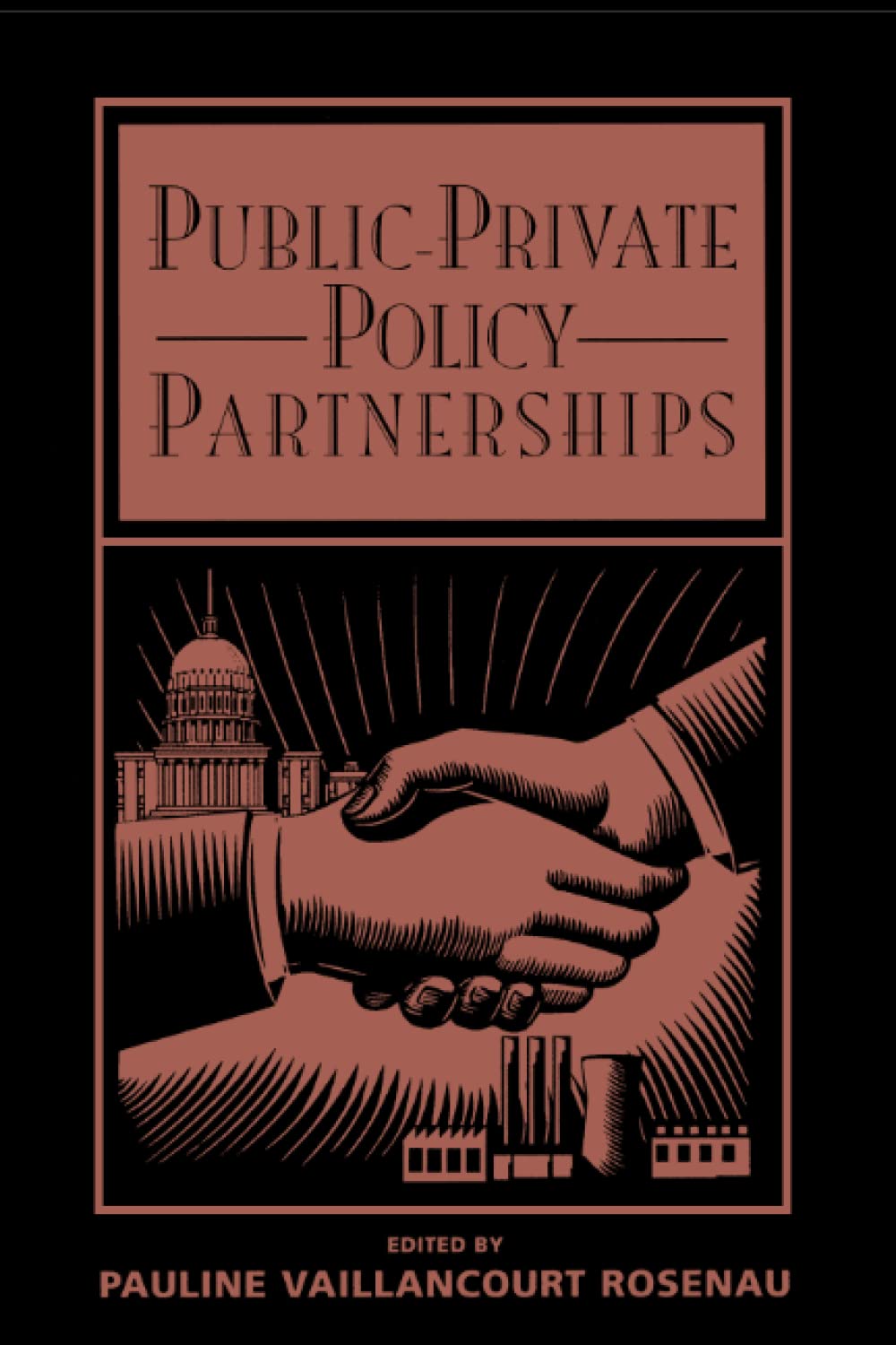 Publicprivate Policy Partnerships (Mit Press)