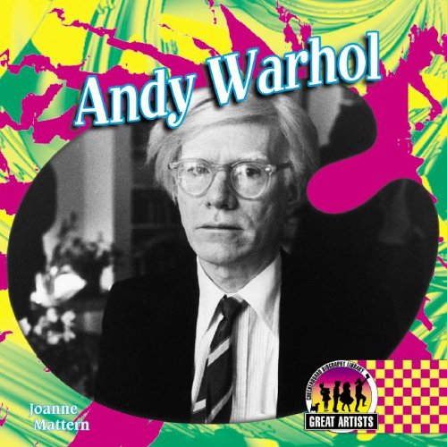 Andy Warhol (Great Artists, 1),Used