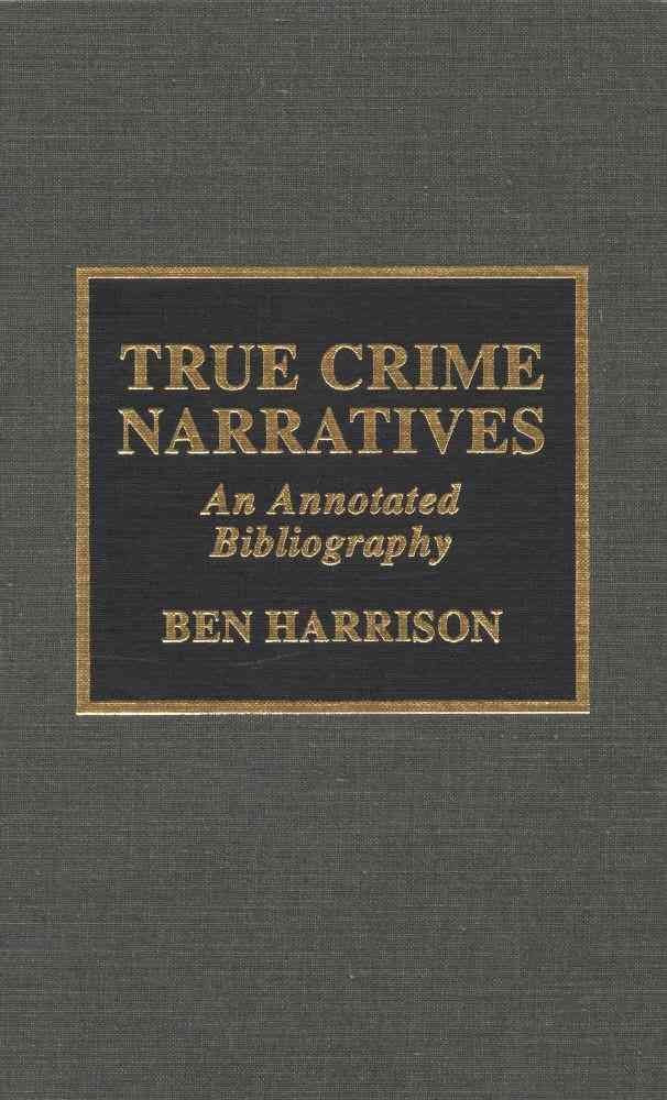 True Crime Narratives,Used