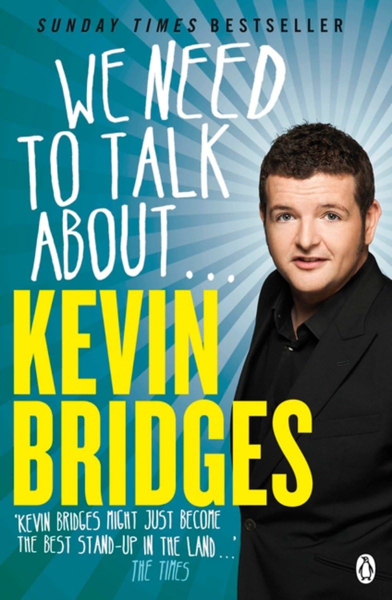 We Need to Talk About . . . Kevin Bridges,Used