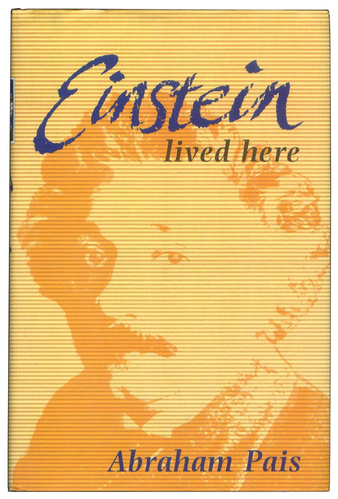 Einstein Lived Here,Used