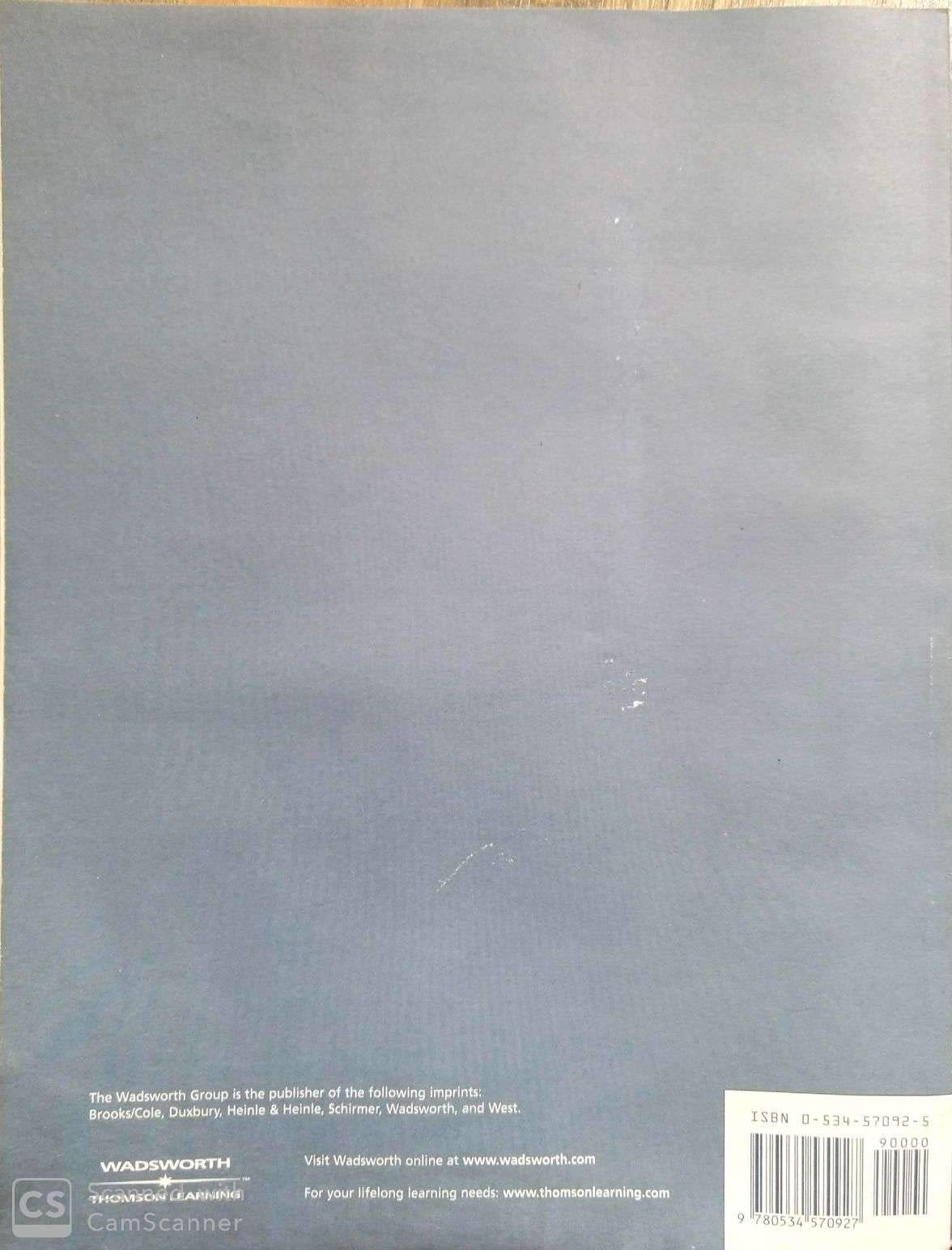 American Government and Politics Today, 20012002,Used