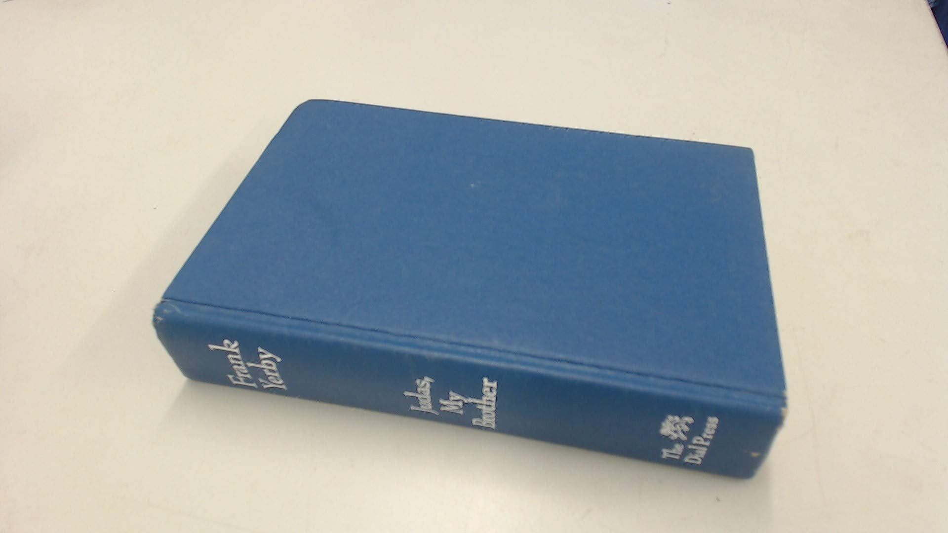 Judas, My Brother: The Story Of The Thirteenth Disciple,Used