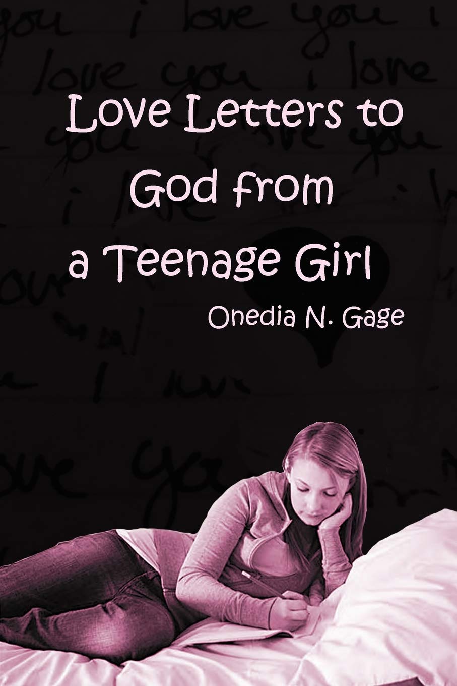 Love Letters To God From A Teenage Girl,Used