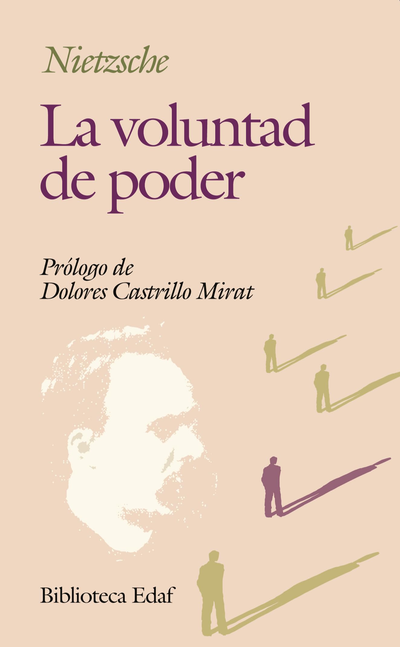 La Voluntad De Poder (Biblioteca Edaf) (Spanish Edition),Used