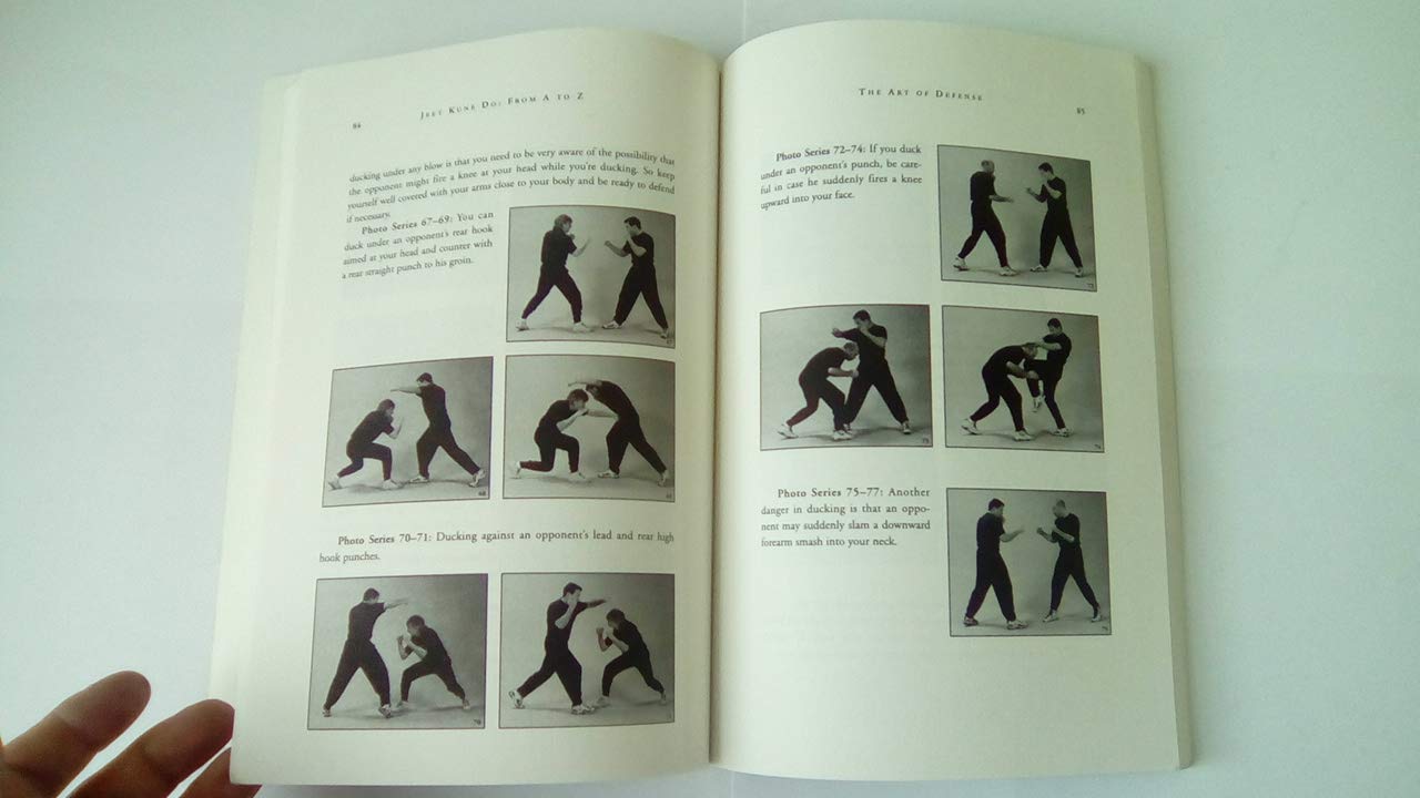 Jeet Kune Do: A to Z, Volume 2,Used