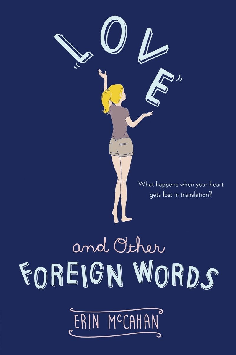 Love and Other Foreign Words,Used
