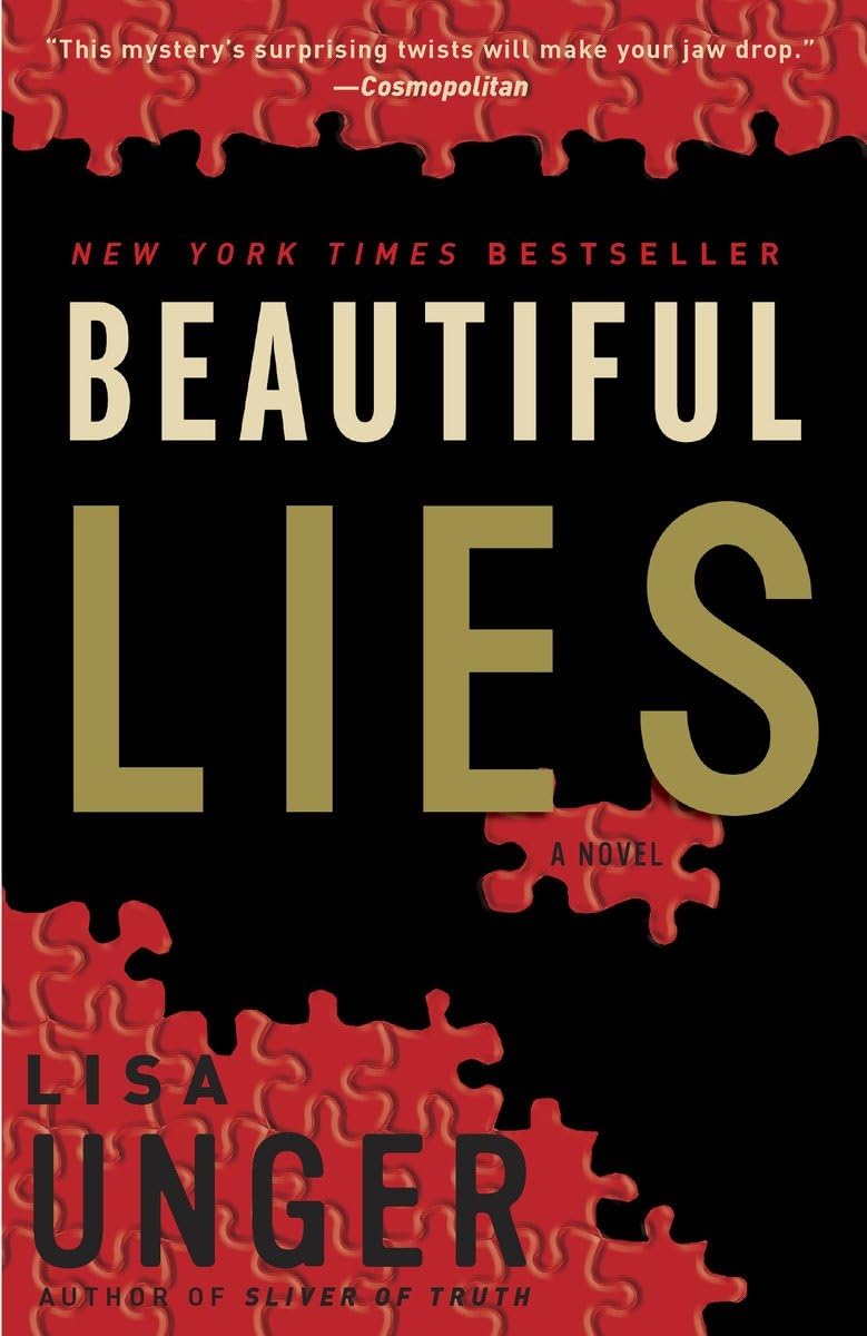 Beautiful Lies (Ridley Jones),Used