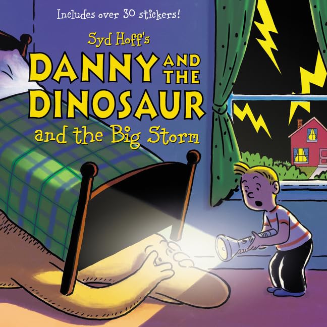 Danny and the Dinosaur and the Big Storm,Used