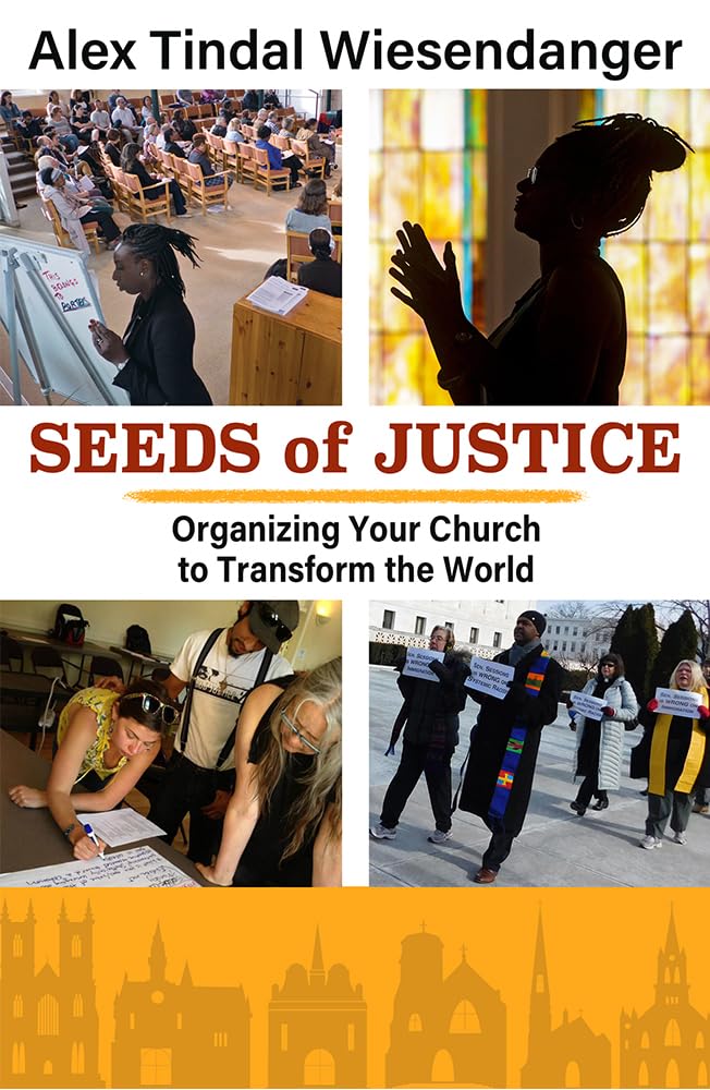 Seeds Of Justice: Organizing Your Church To Transform The World,Used