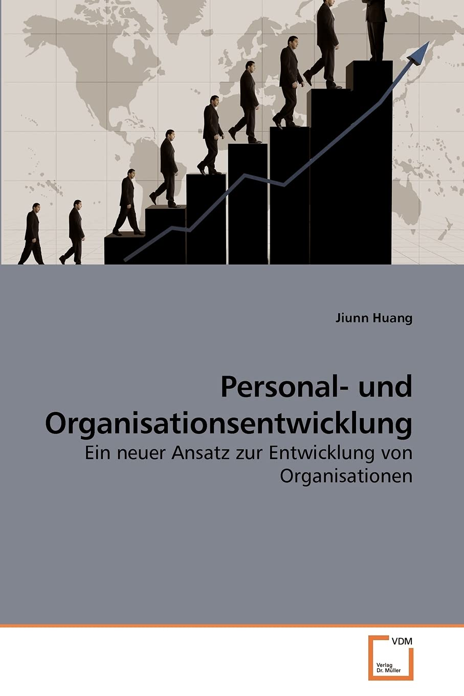Personal und Organisationsentwicklung: Ein neuer Ansatz zur Entwicklung von Organisationen (German Edition),Used